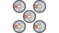 Dremel - EZ Lock 1-1/2' Cut Off Wheels 5pk