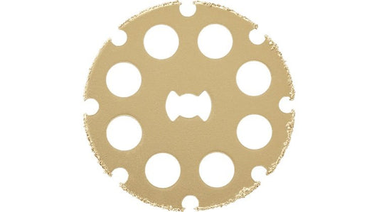 Dremel - EZ Lock 1-1/2' Carbide Cutting Wheel