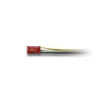 Digitrax - Tf4 4func Decoder W/transpdr