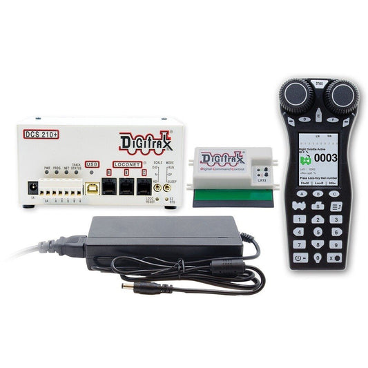 Digitrax - EVOXD Xpress Duplex Fasm