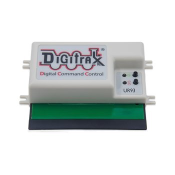 Digitrax - UR93 Duplex Radio Transceiver