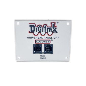 Digitrax - Up7 Loconet Universal Panel