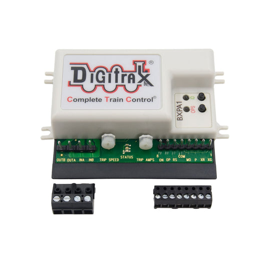 Digitrax - BXPA1 LocoNet DCC Auto-Reversr