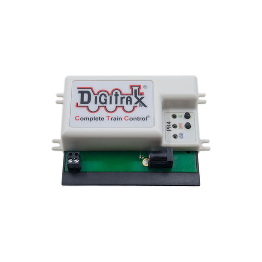 Digitrax - N PR4 Interface/Programmer