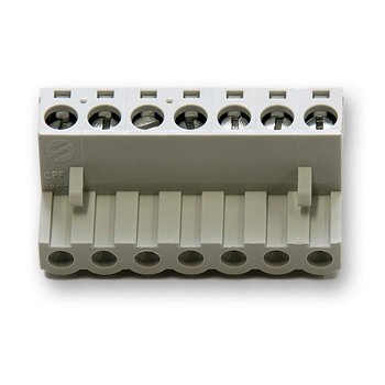 Digitrax - Acc Gray Terminal Plug