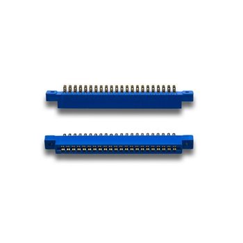 Digitrax - Cardedge Connector 44pos 3pk