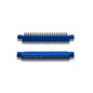 Digitrax - Cardedge Connector 44pos 3pk