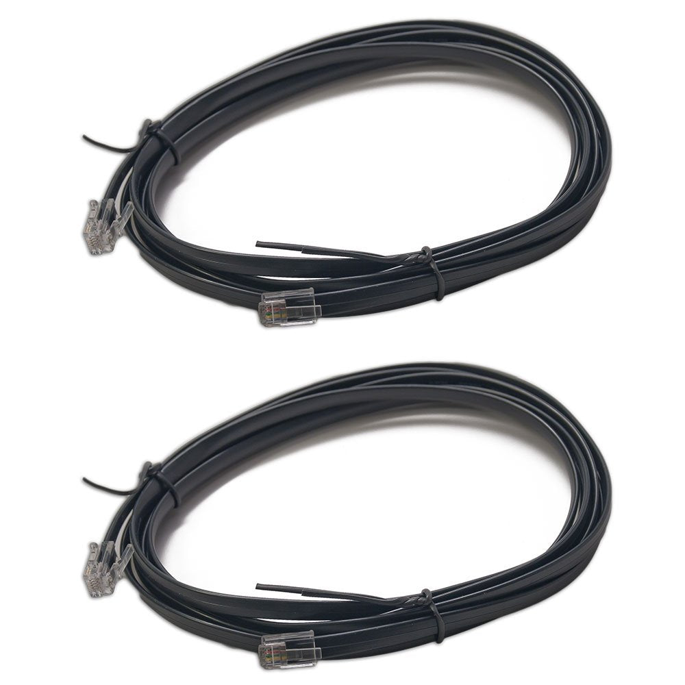 Digitrax - LNC82 8' LocoNet Cables