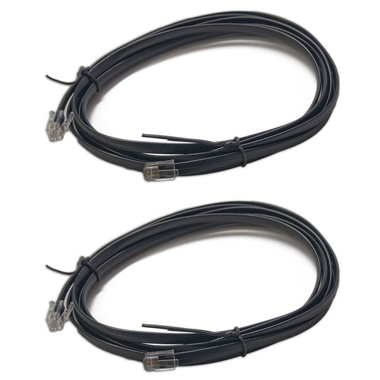 Digitrax - LNC82 8' LocoNet Cables