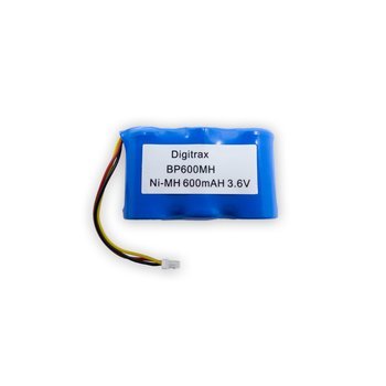 Digitrax - BP600MH Ni-MH 3.6v Battery Pack