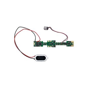 Digitrax - SDX-SDXN147K4 Premium Sound Decoder