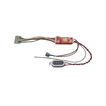 Digitrax - Sdxn147PS Premium Sound Decoder