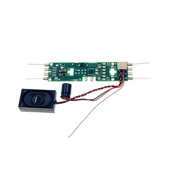 Digitrax - SDXH187K0 Sound Decoder Kato Legacy