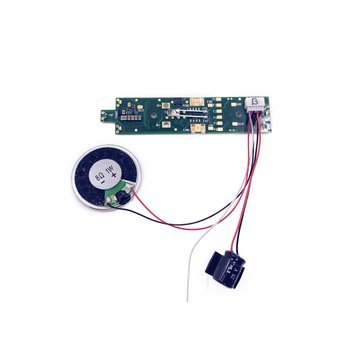 Digitrax - SDXH187K1B Sound Decoder Kato SD38-2