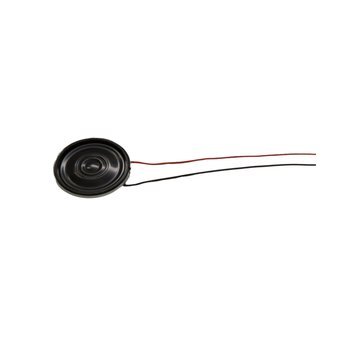 Digitrax - Sp282832 Round 28mm 32ohm Spea