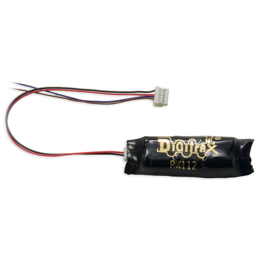 Digitrax - N Px112-6F Power Extender For DN