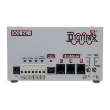 Digitrax - Dcs240+Adv Comm Station/Boost