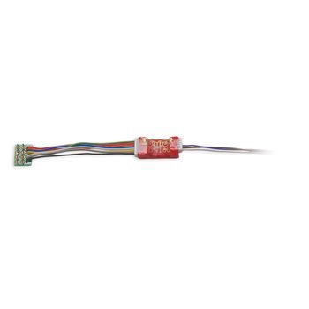 Digitrax - N Dn166Ps Decoder W/med Plug