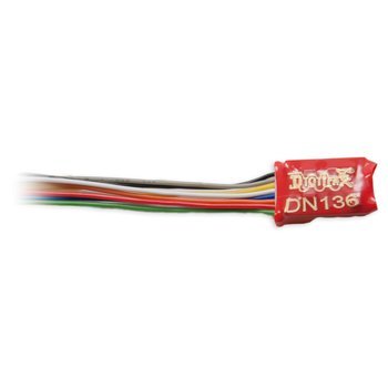 Digitrax - N Dn136D Mobile Decoder