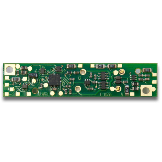 Digitrax - N DN166I1A FT A unit INT