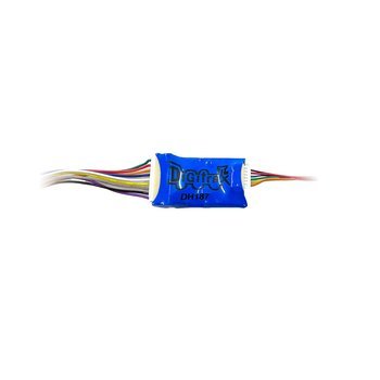 Digitrax - DH187D Premium Wired Decoder