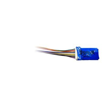 Digitrax - DH127D Economy Wired Decoder