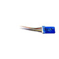 Digitrax - DH127D Economy Wired Decoder