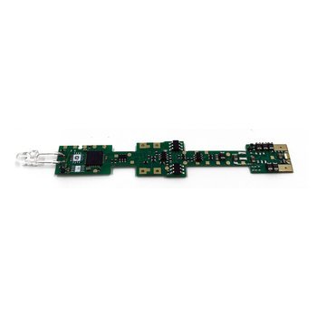 Digitrax - DN147K1C Kato N Loco Decoder