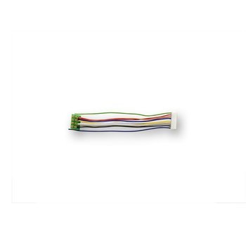 Digitrax - Ho Dhwhp Dcc Med Wire Harness