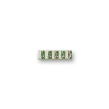 Digitrax - Ho Dhdp 1 Pack 5 Dc Dum Plugs