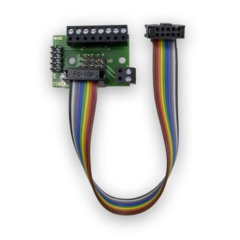 Digitrax - DSXC4 Connect Board for DS74