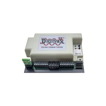 Digitrax - BDL716 Block Detector