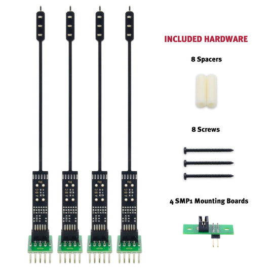Digitrax - Ho AB Signal Mast Kit