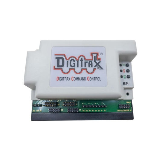 Digitrax - SE74 Signal Decoder