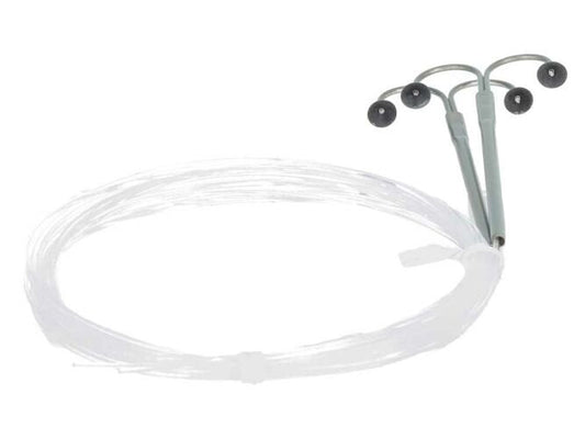 Dwarvin Lighting - DVSL108 HO/ON30 Fiber Lit Double Goose