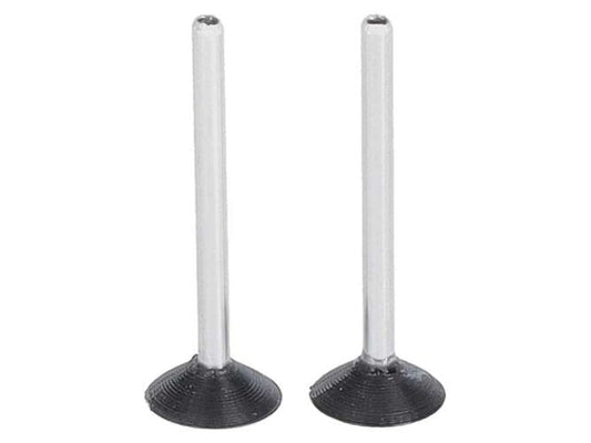 Dwarvin Lighting - DVSL304 O Fiber Lit Rafter Lamps 2pk