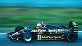 Tameo - TMK 009 Formula 1 Lotus-Renault T94- White Metal Car Kit - Scale 1:43, Made in Italy