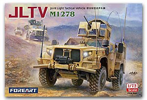 Fore Hobby - US JLTV M1287 1:72