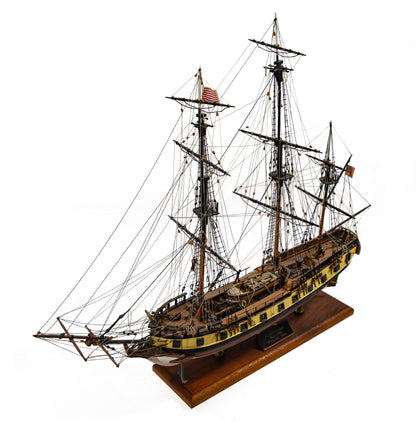 Model Shipways RATTLESNAKE US PRIVATEER 1:64 SCALE