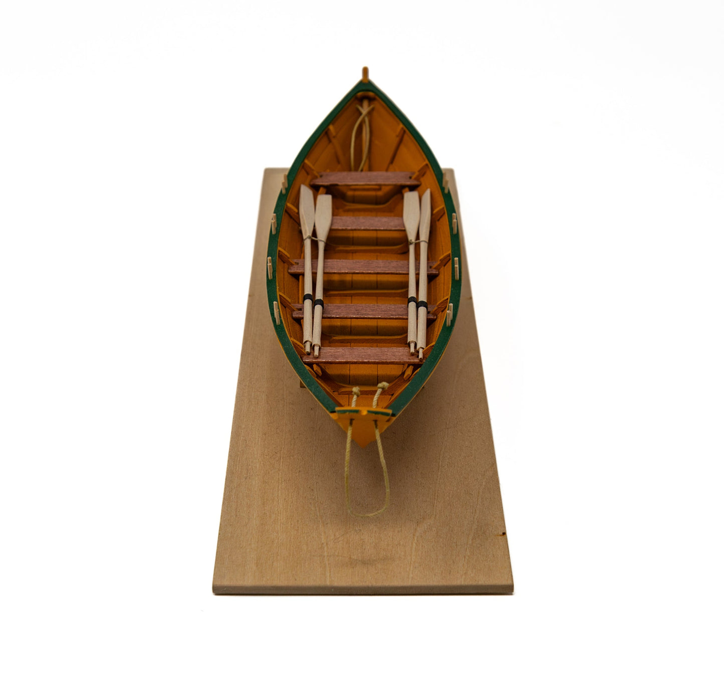 Model Shipways Lowell Grand Banks Dory Model Wooden Model Ship Kit 1:24 Scale