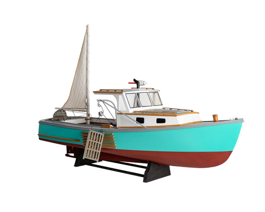 Midwest - Maine Lobster Boat 1:16 (RC Compatible)