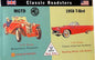 Glencoe - Classic Roadsters Minis