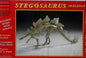 Glencoe - Stegosaurus Skeleton 1:25