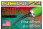 Creative Dynamics - V4 Glue Looper Single Shot Precision Set of 7 Glue Applicators