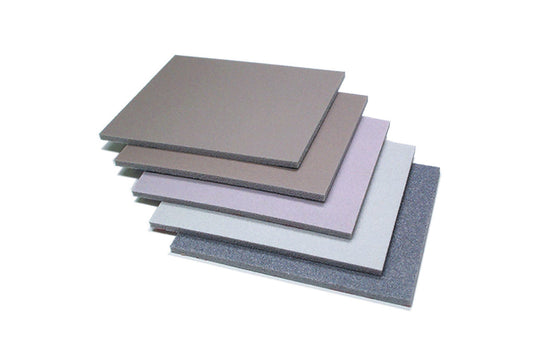 Grobet - 3m Sanding Sponges Medium
