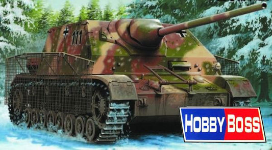 Hobby Boss - PanZer Iv/70 Sd.Kfz.162/1 1:35