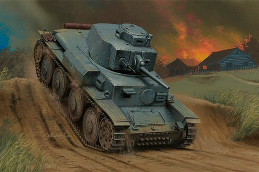 Hobby Boss - PanZer Kpfw.38 Ausf.G 1:35