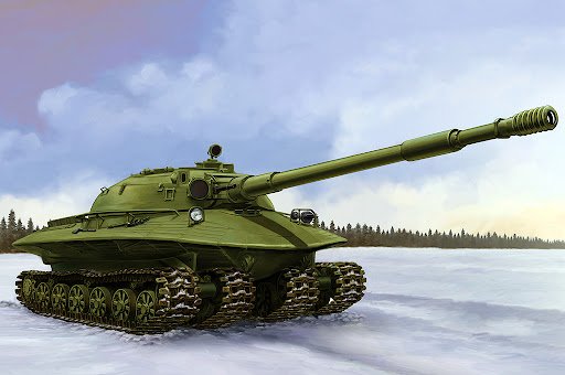 Hobby Boss - Soviet Object 279 1:35