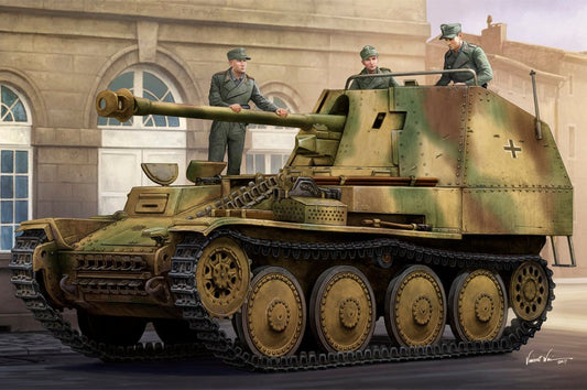 Hobby Boss - Marder Iii Ausf.M 1:35