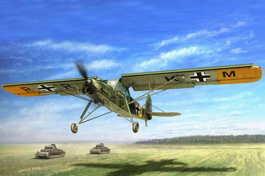 Hobby Boss - Fieseler Fi-156 Storch 1:35